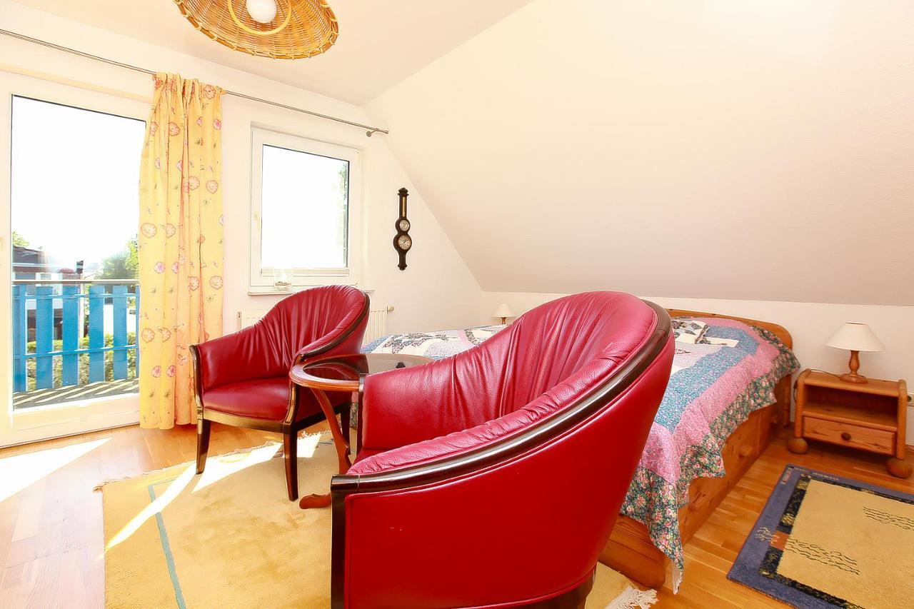 Ferienhaus Uli Вустров Екстериор снимка