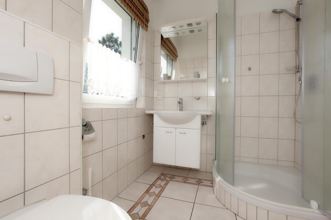 Ferienhaus Uli Вустров Екстериор снимка